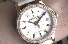 Corum представляет женские версии часов Admiral Legend Automatic