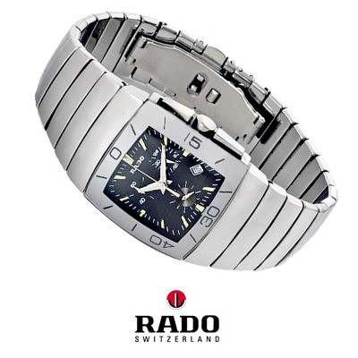 Немного фактов о Rado